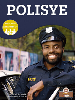 cover image of Polisye (Police Officer)